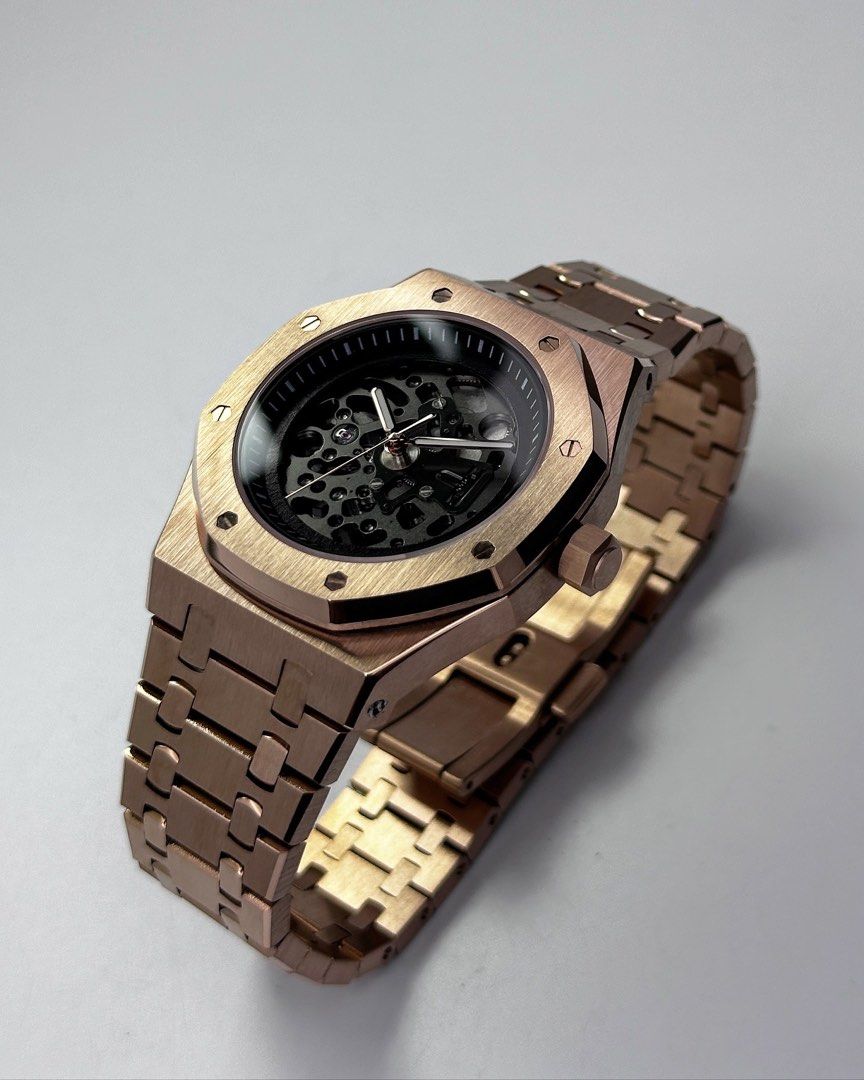 ROYAL OAK ROSE SKELETON MOD