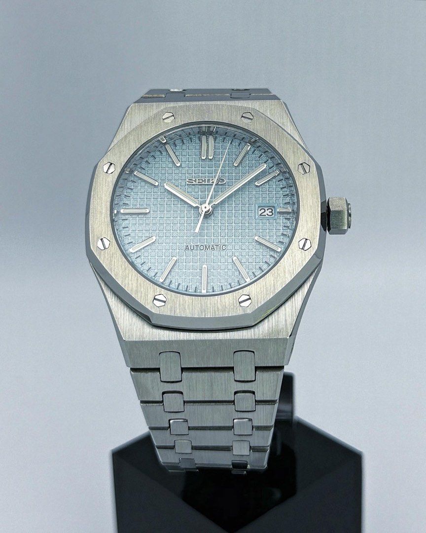 ROYAL OAK LIGHT BLUE MOD