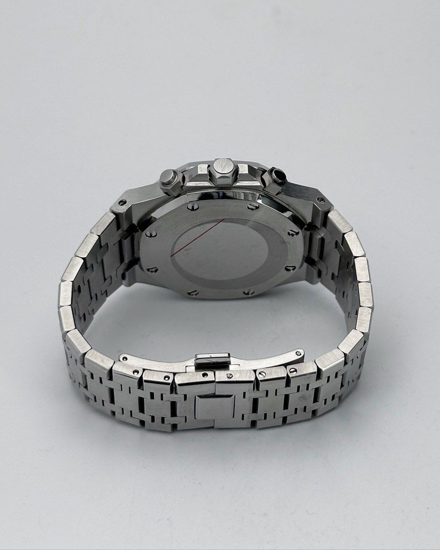ROYAL OAK CHRONOGRAPH ICE BLUE MOD