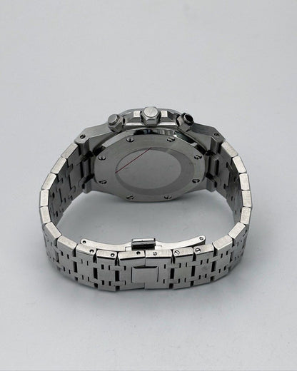 ROYAL OAK CHRONOGRAPH ICE BLUE MOD
