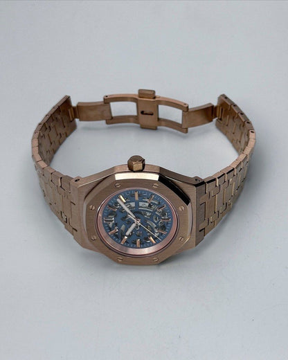 ROYAL OAK SKELETON ROSE MOD