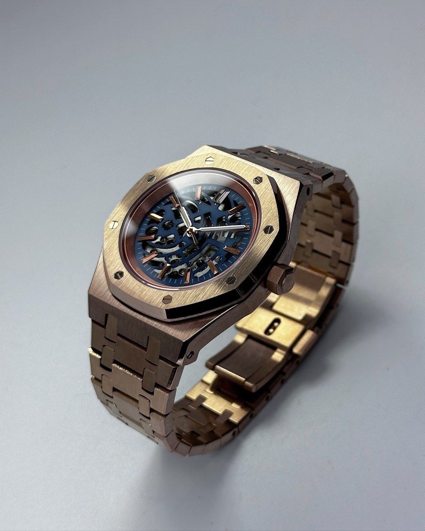 ROYAL OAK SKELETON ROSE MOD