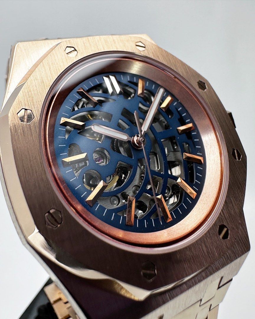 ROYAL OAK SKELETON ROSE MOD