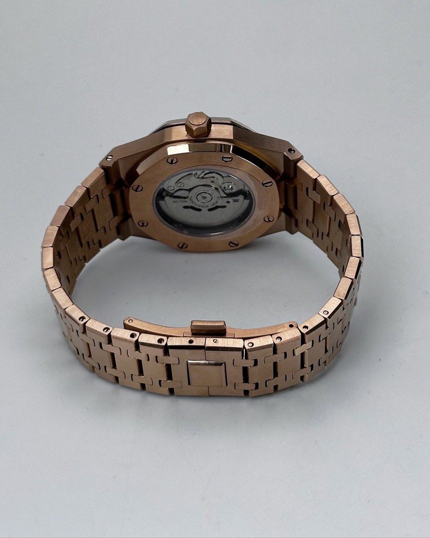 ROYAL OAK SKELETON ROSE MOD