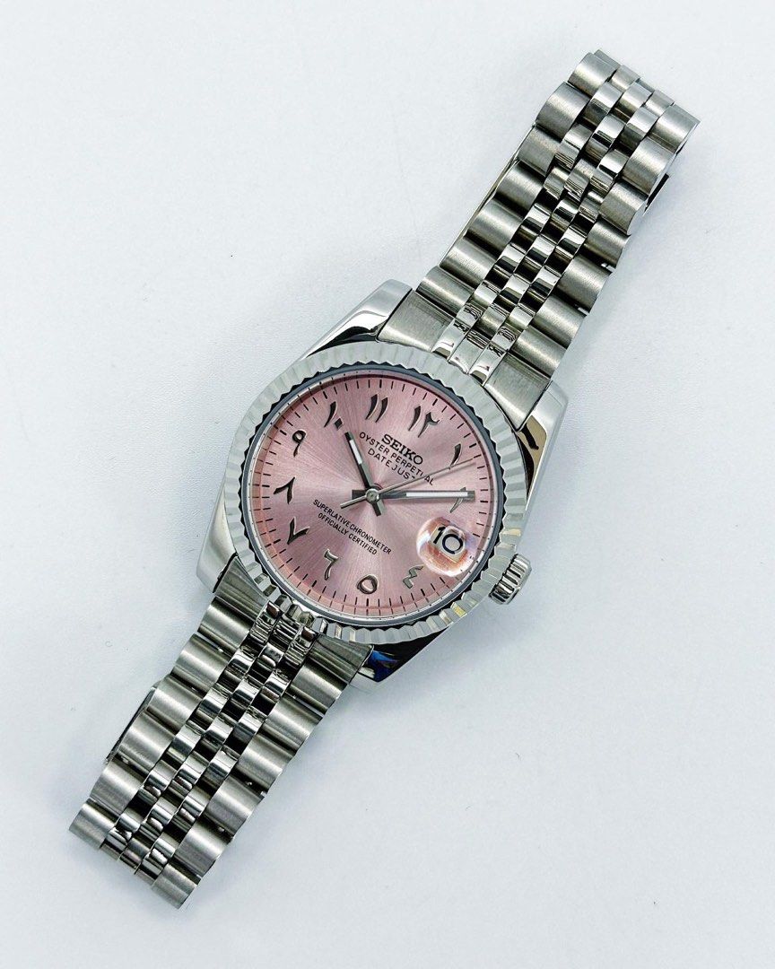 SILL CLASSIC MOD ARABIC PINK