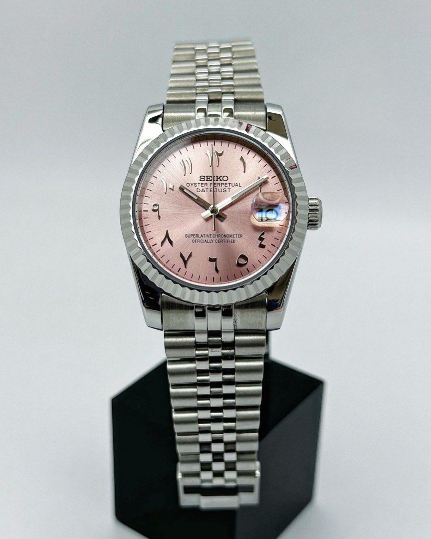 SILL CLASSIC MOD ARABIC PINK