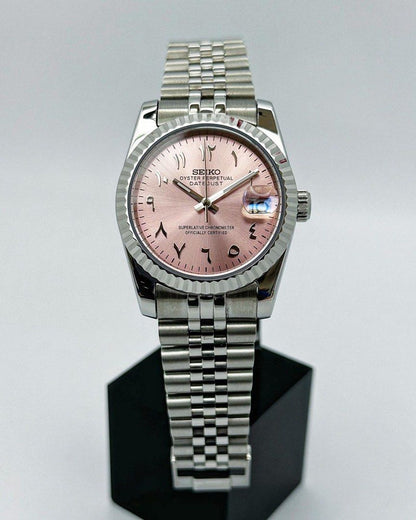 SILL CLASSIC MOD ARABIC PINK