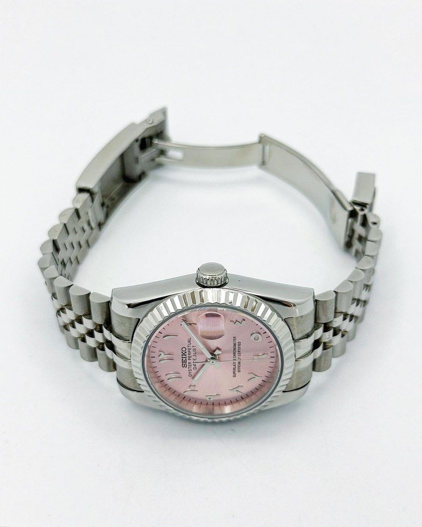 SILL CLASSIC MOD ARABIC PINK