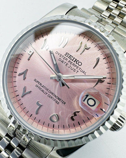 SILL CLASSIC MOD ARABIC PINK