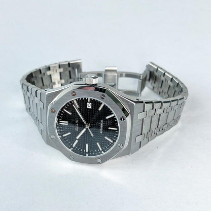 ROYAL OAK (BLACK SILVER) MOD