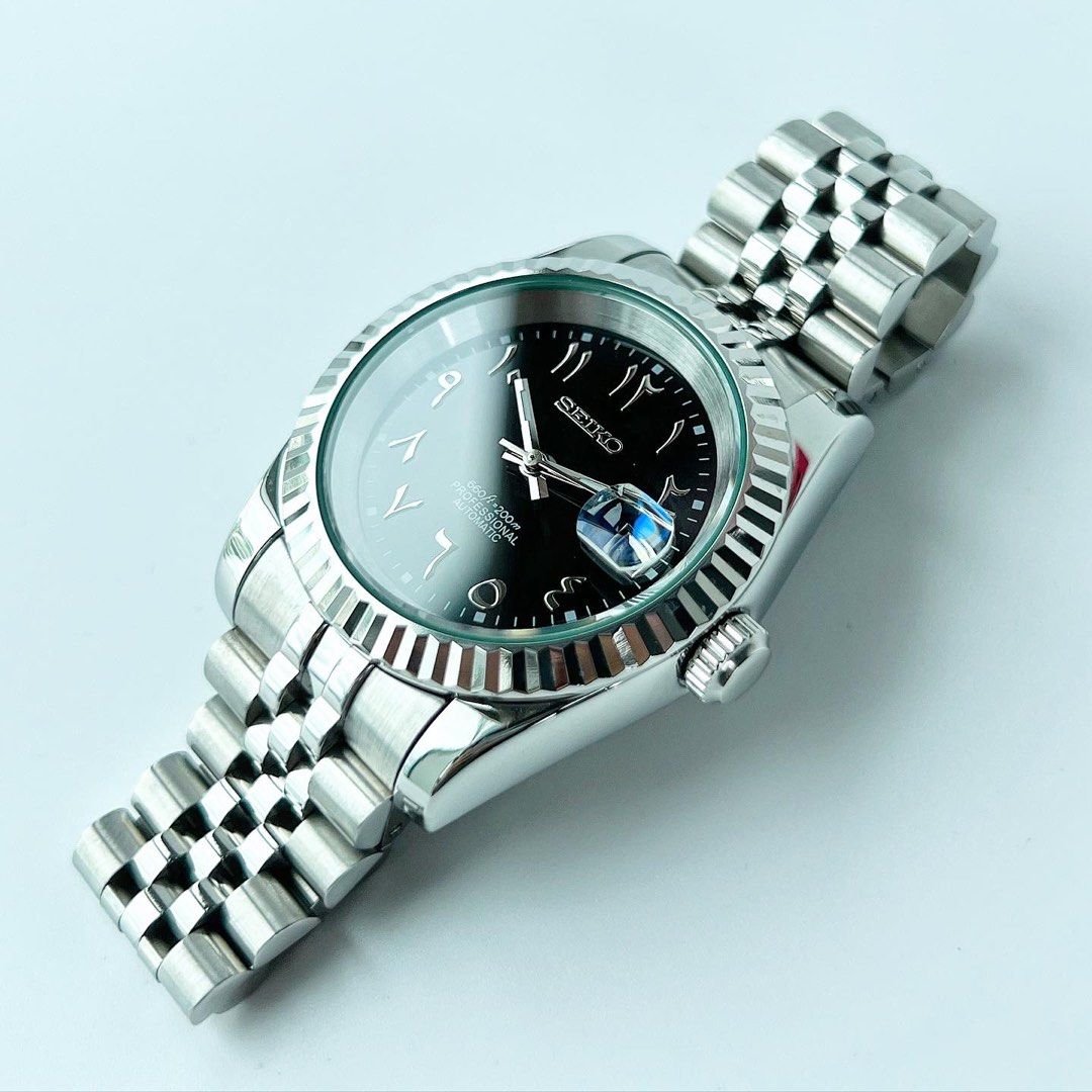 SILL CLASSIC MOD ARABIC BLACK