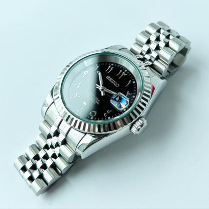 SILL CLASSIC MOD ARABIC BLACK
