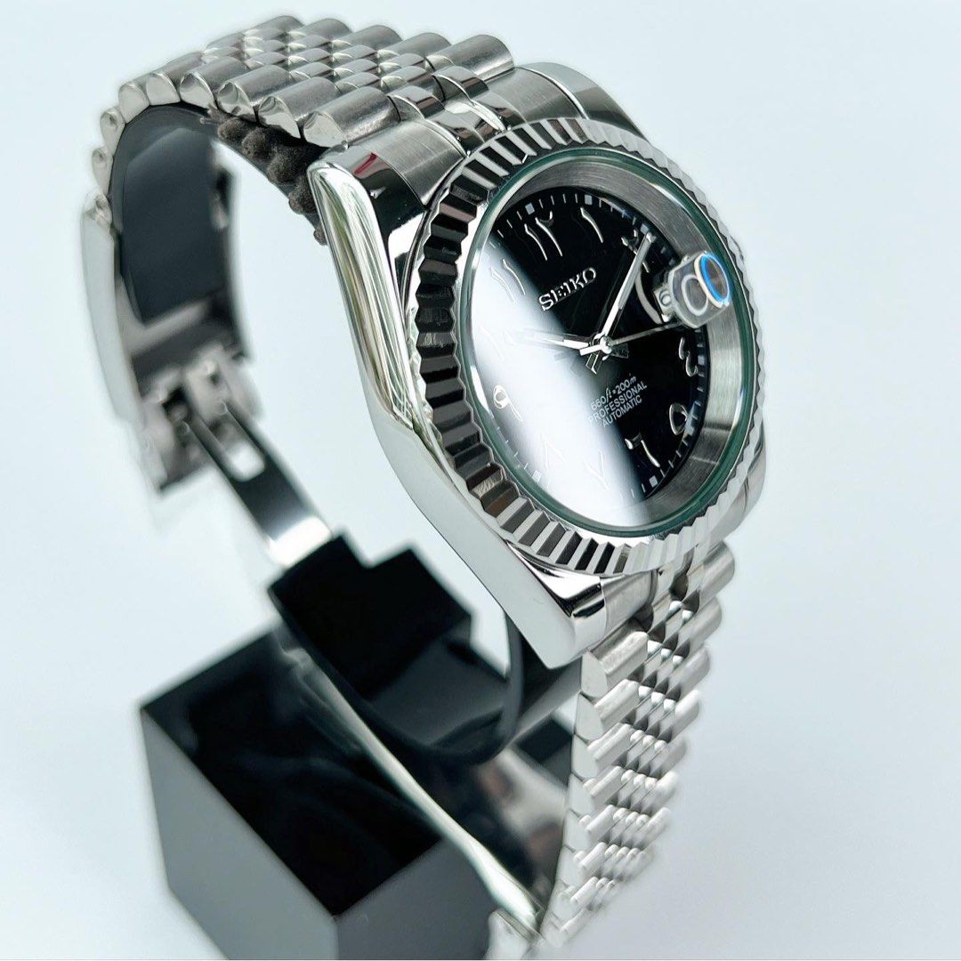 SILL CLASSIC MOD ARABIC BLACK