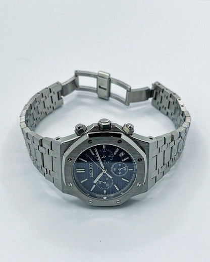 ROYAL OAK BLUE CHRONOGRAPH MOD