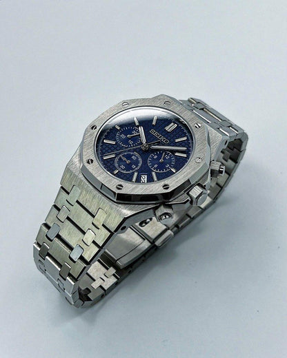 ROYAL OAK BLUE CHRONOGRAPH MOD