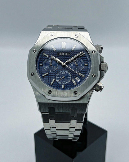 ROYAL OAK BLUE CHRONOGRAPH MOD