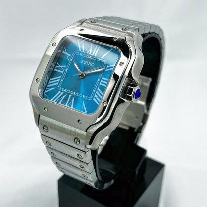 SILLVANTOS BLUE MOD