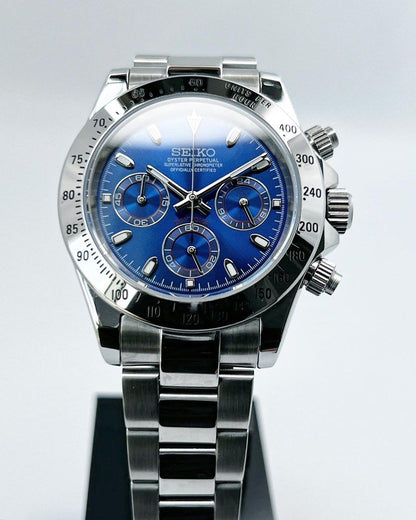 SILLTONA SILVER BLUE MOD