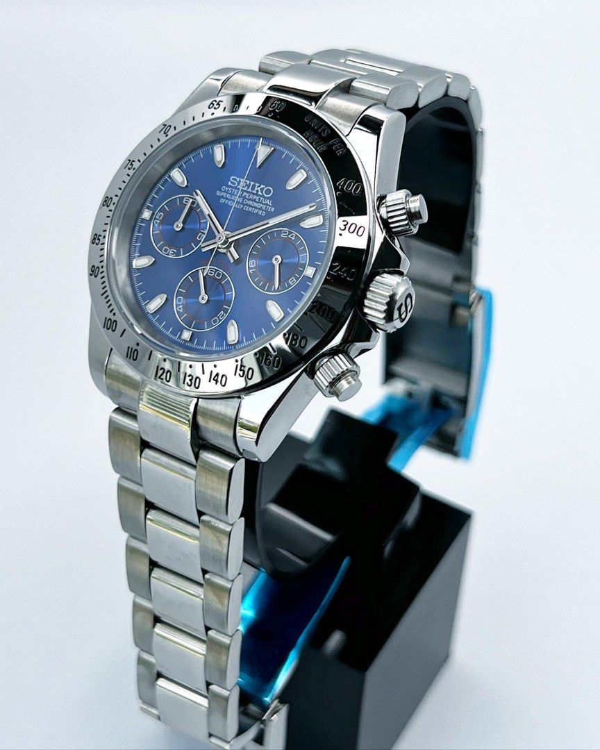 SILLTONA SILVER BLUE MOD