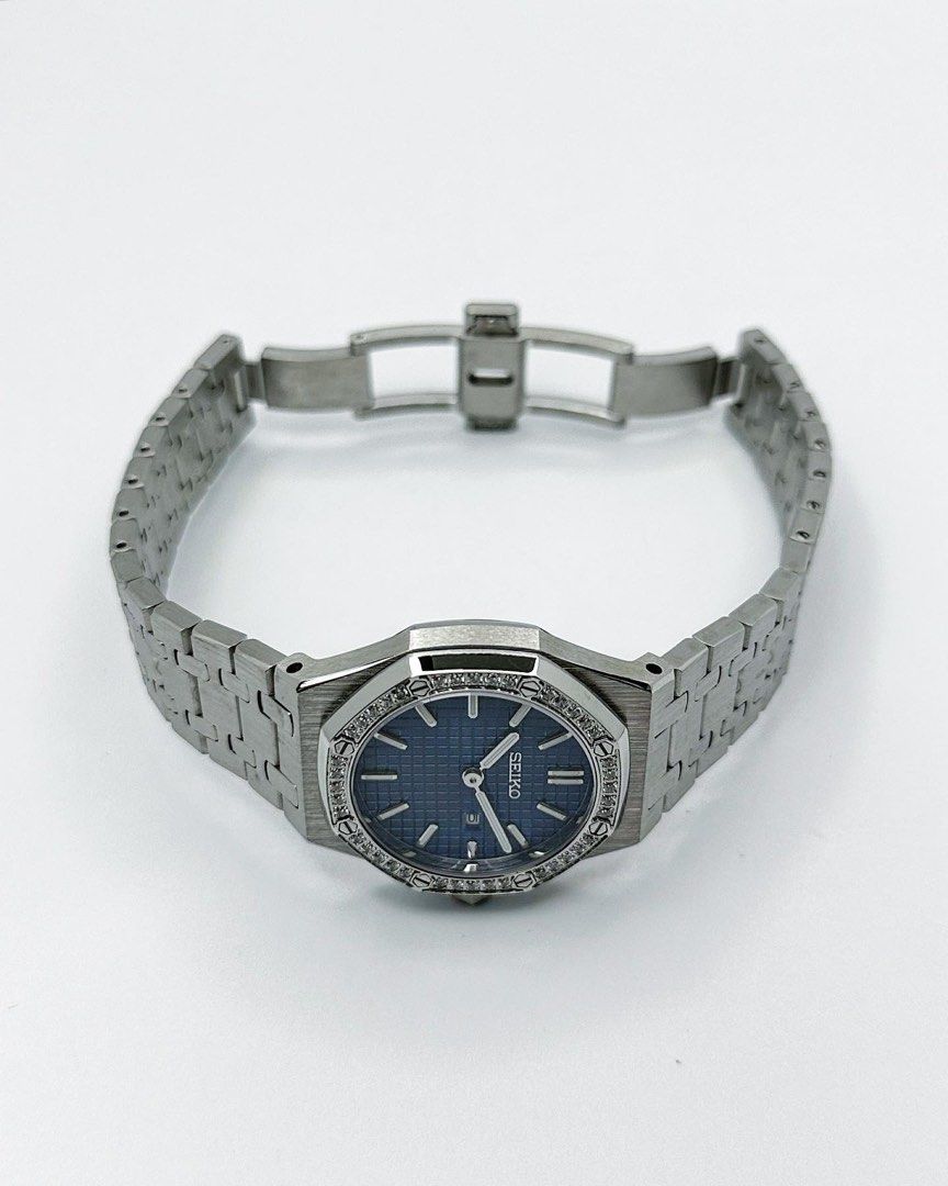 ROYAL OAK BLUE ICE MOD
