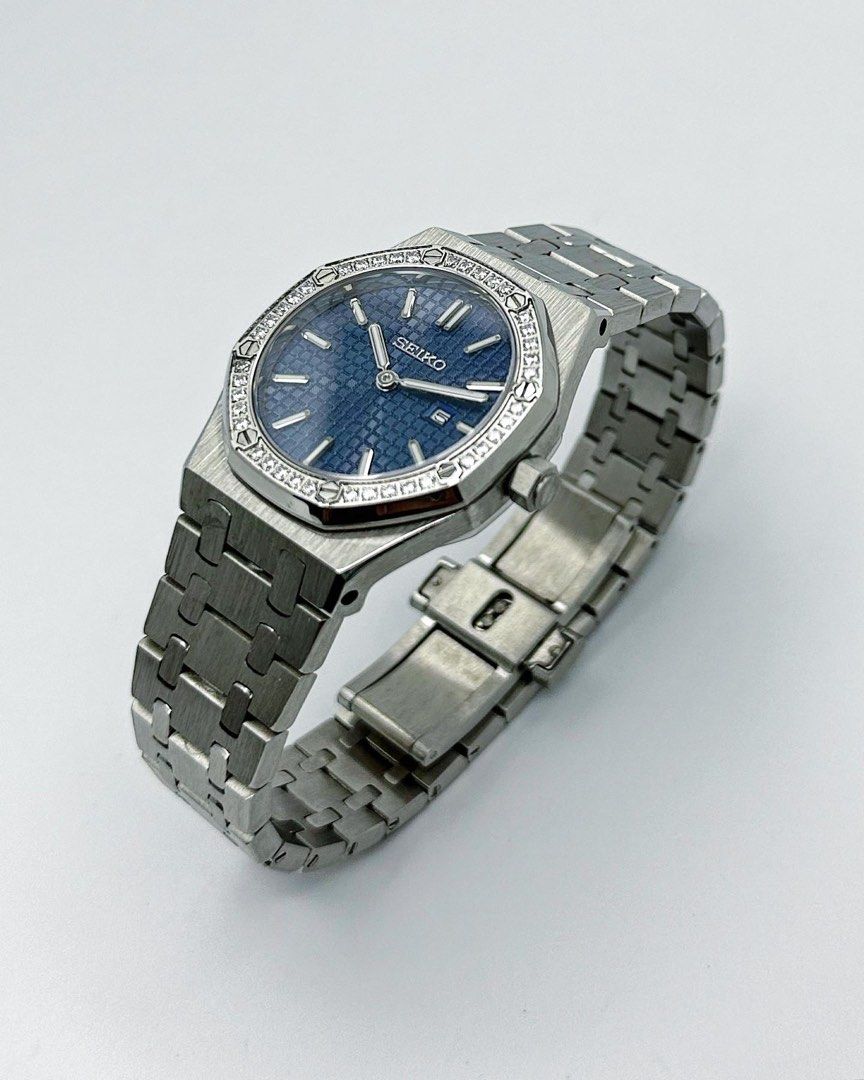 ROYAL OAK BLUE ICE MOD