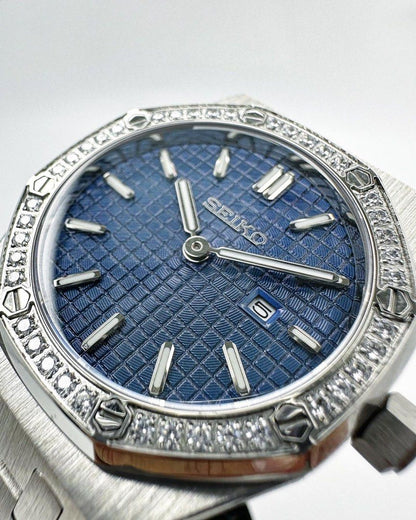 ROYAL OAK BLUE ICE MOD