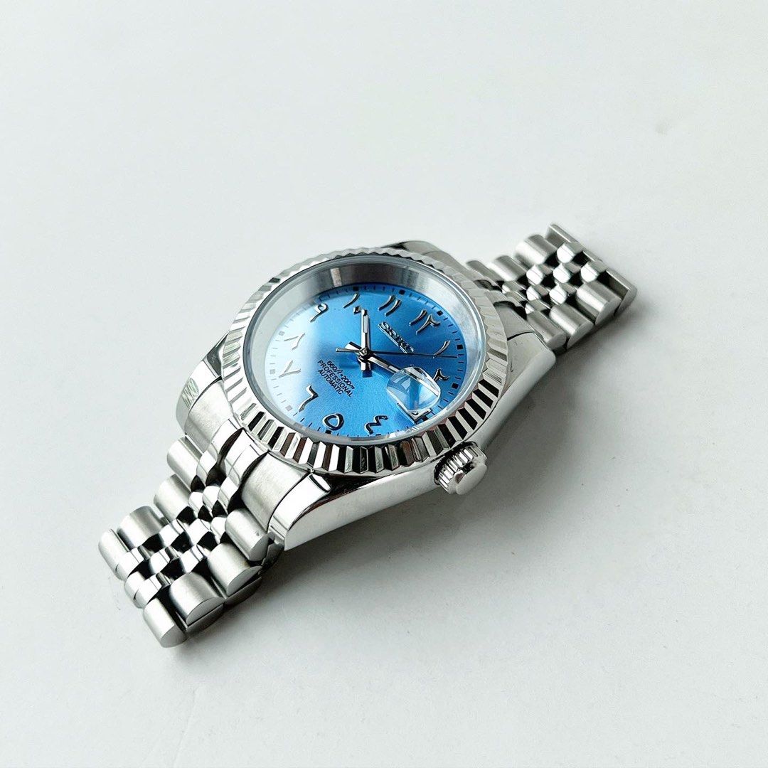 SILL CLASSIC MOD ARABIC BLUE