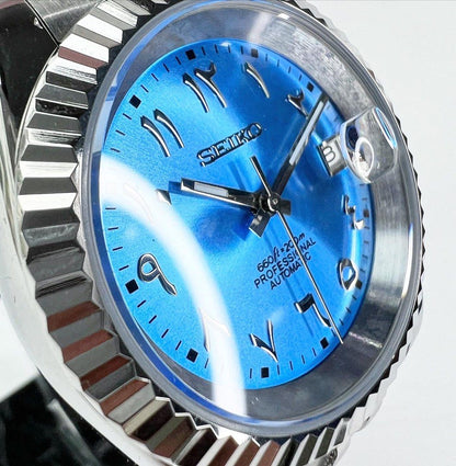 SILL CLASSIC MOD ARABIC BLUE