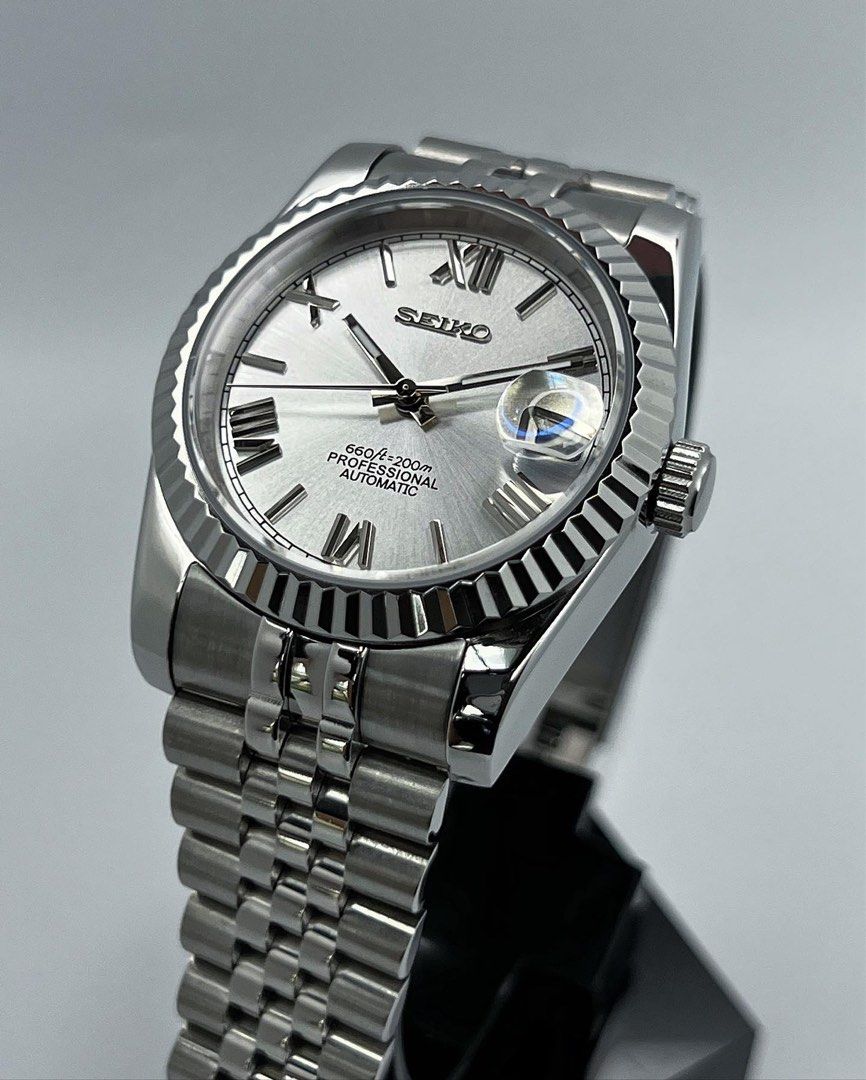 SILL CLASSIC MOD ROMAN WHITE DIAL
