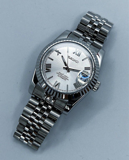SILL CLASSIC MOD ROMAN WHITE DIAL