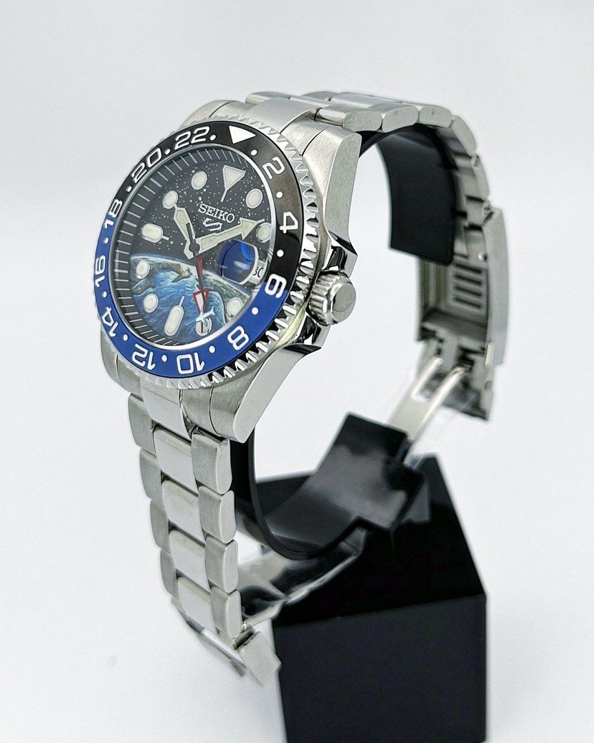 GMT MOD BATGIRL V2