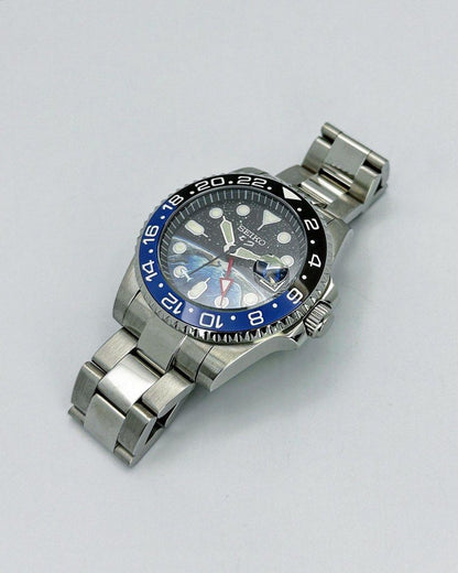 GMT MOD BATGIRL V2