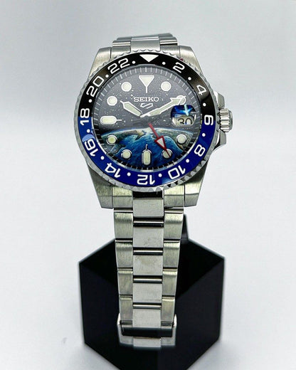 GMT MOD BATGIRL V2