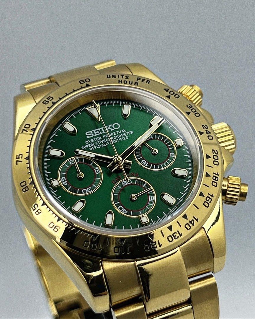 SILLTONA GREEN GOLD MOD