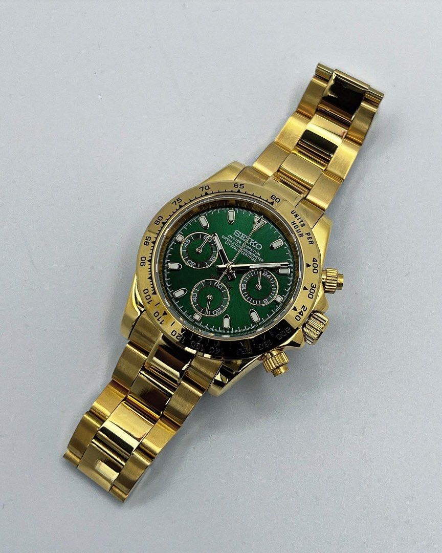 SILLTONA GREEN GOLD MOD
