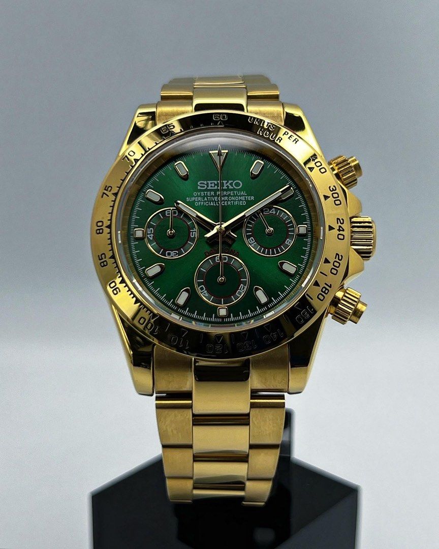 SILLTONA GREEN GOLD MOD