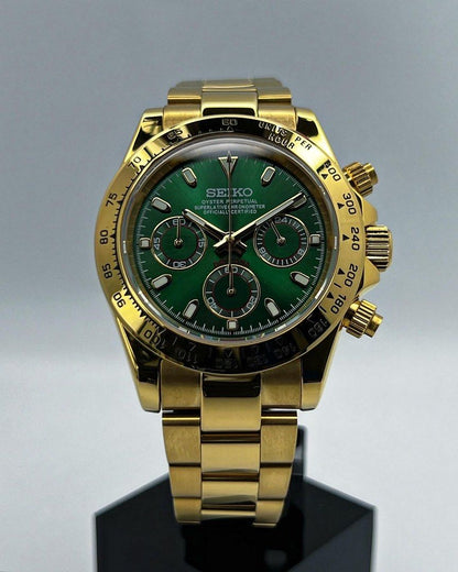 SILLTONA GREEN GOLD MOD
