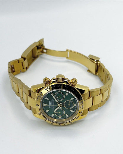 SILLTONA GREEN GOLD MOD