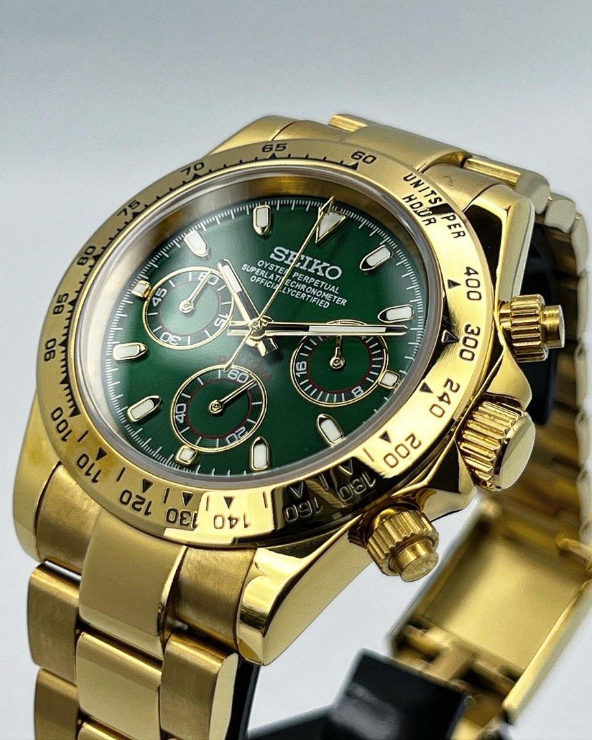 SILLTONA GREEN GOLD MOD