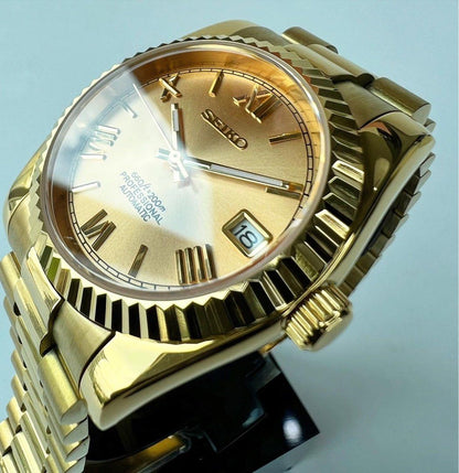 SILL CLASSIC GOLD MOD