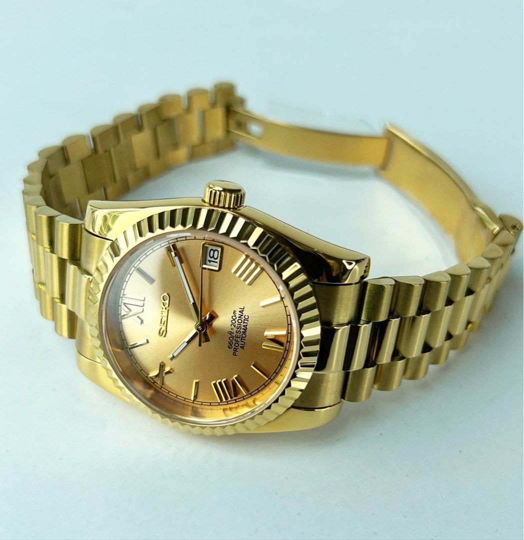 SILL CLASSIC GOLD MOD