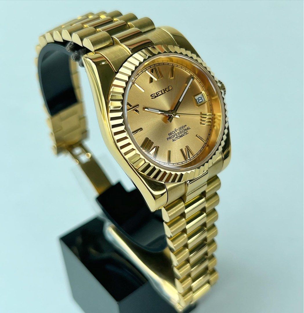 SILL CLASSIC GOLD MOD
