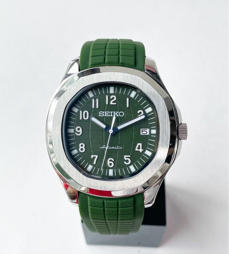 AQUANAUT MOD GREEN