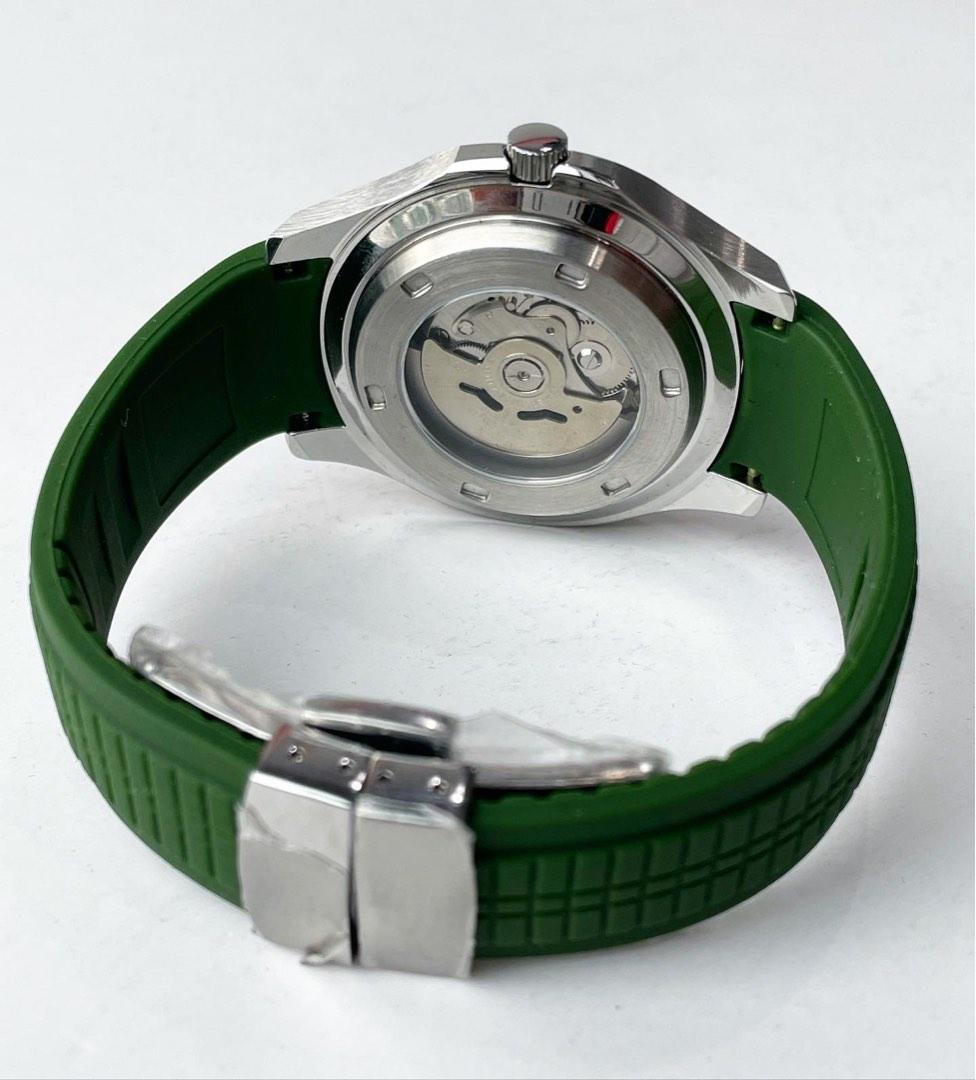 AQUANAUT MOD GREEN