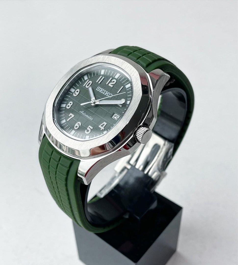 AQUANAUT MOD GREEN