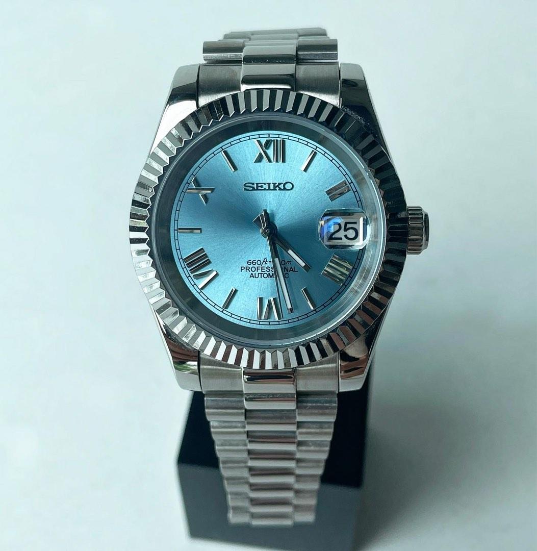 SILL CLASSIC MOD ROMAN (SKY BLUE)