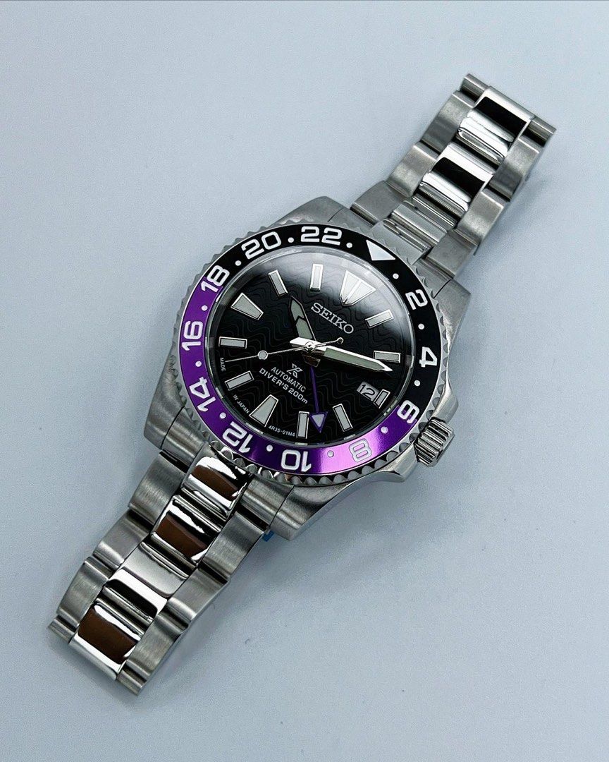GMT PURPLE JOKER MOD