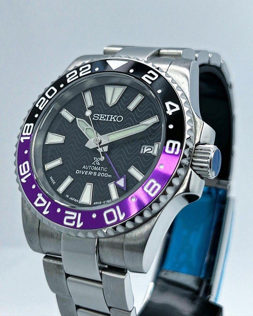 GMT PURPLE JOKER MOD