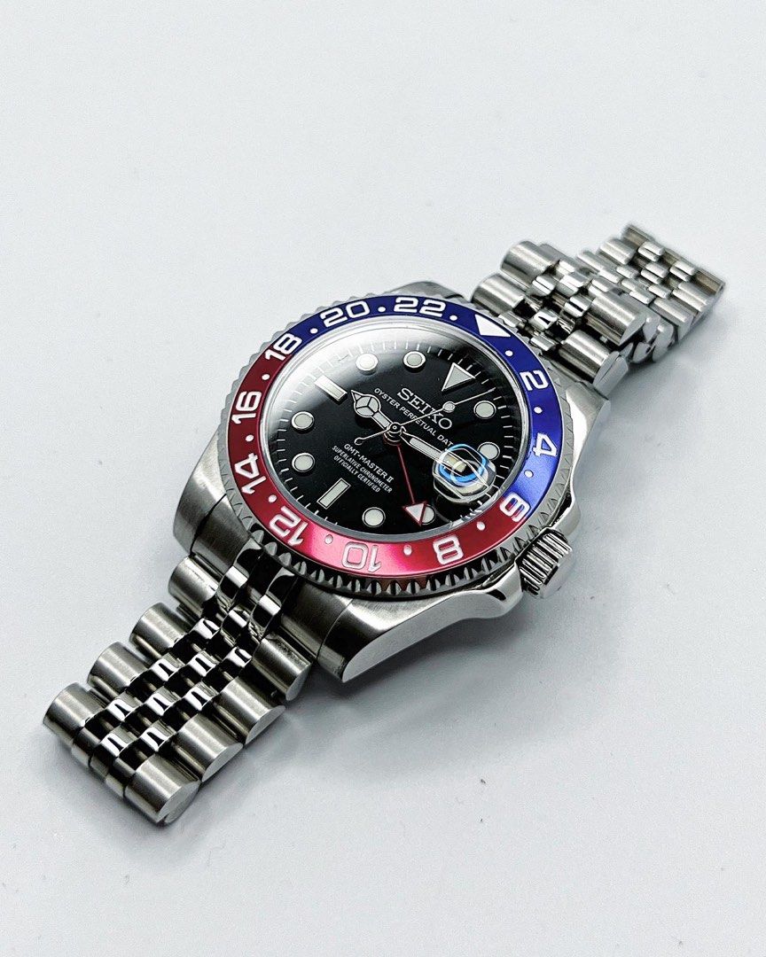 GMT MOD PEPSI (JUBILEE)