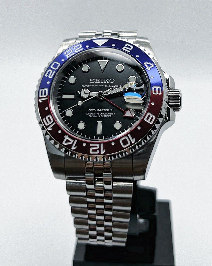 GMT MOD PEPSI (JUBILEE)